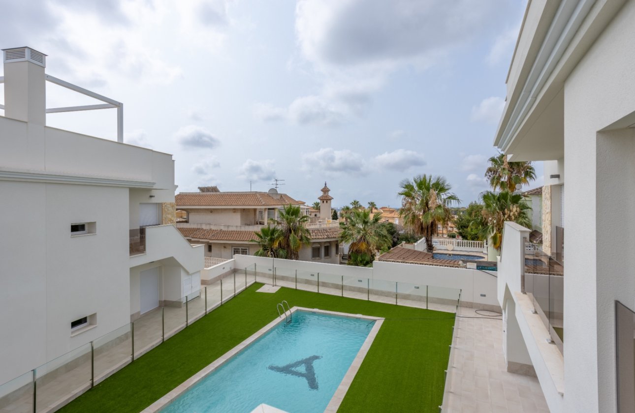 Herverkoop - Appartement -
Orihuela Costa - Costa Blanca