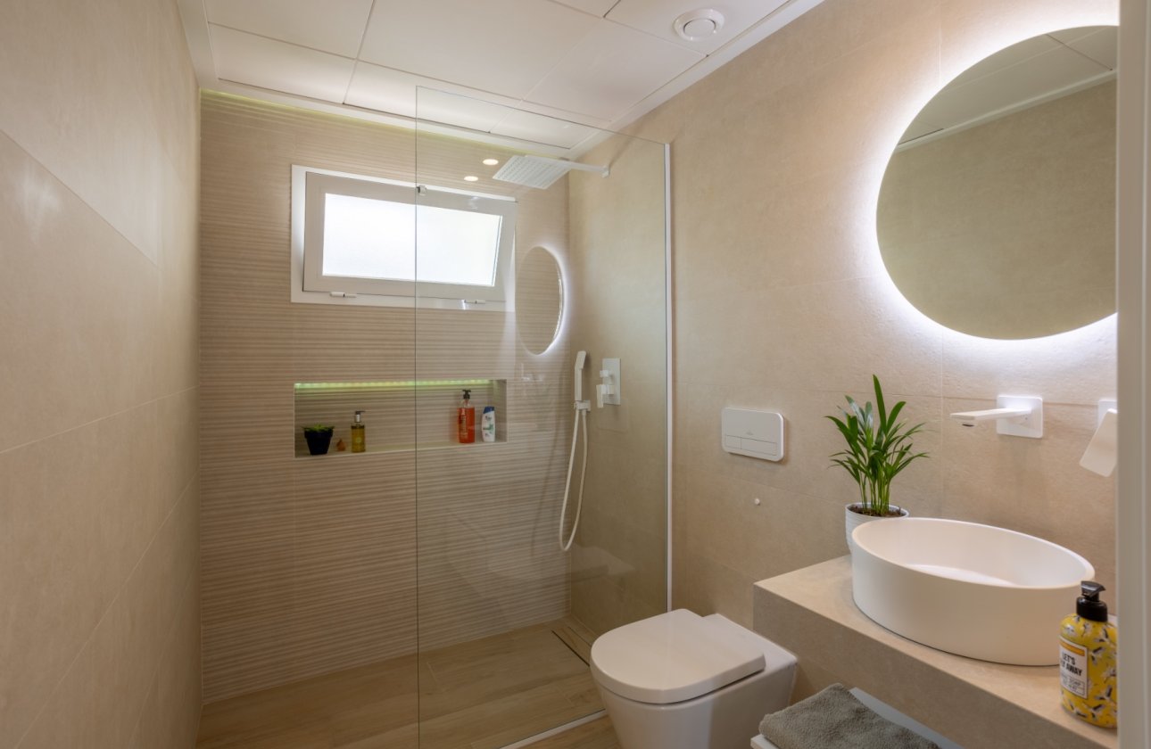 Herverkoop - Appartement -
Orihuela Costa - Costa Blanca