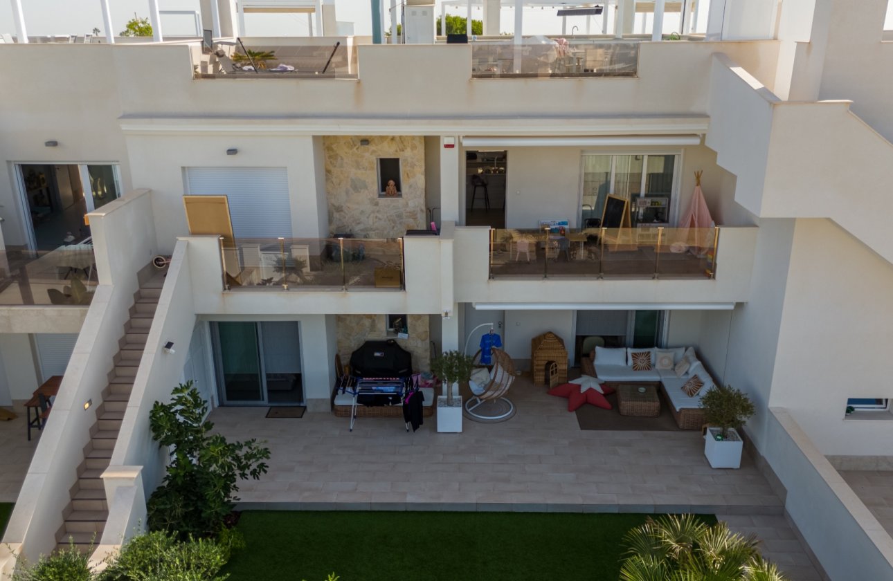 Herverkoop - Appartement -
Orihuela Costa - Costa Blanca