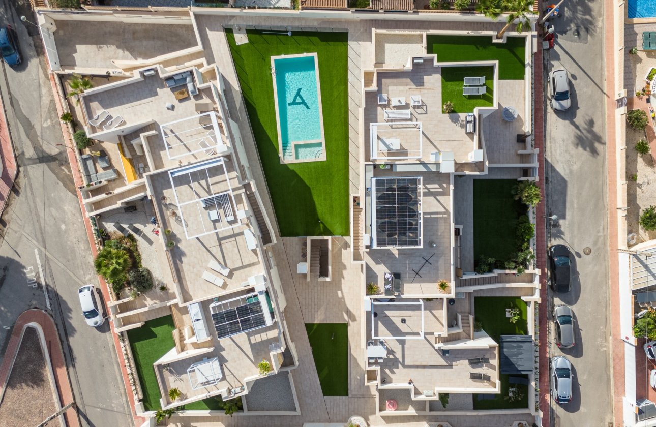 Herverkoop - Appartement -
Orihuela Costa - Costa Blanca