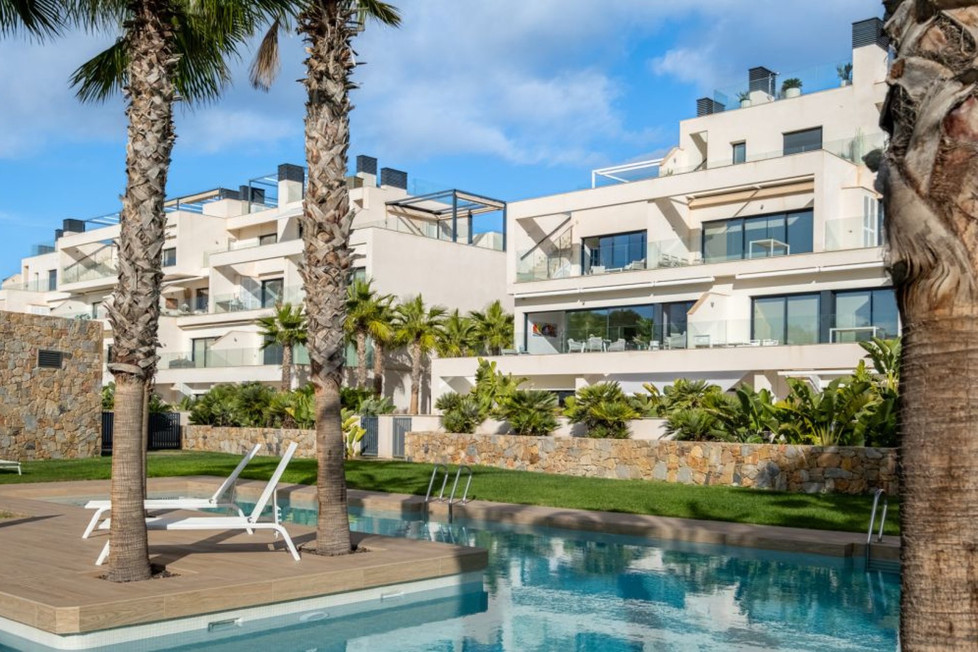 Herverkoop - Appartement -
Orihuela Costa - Costa Blanca