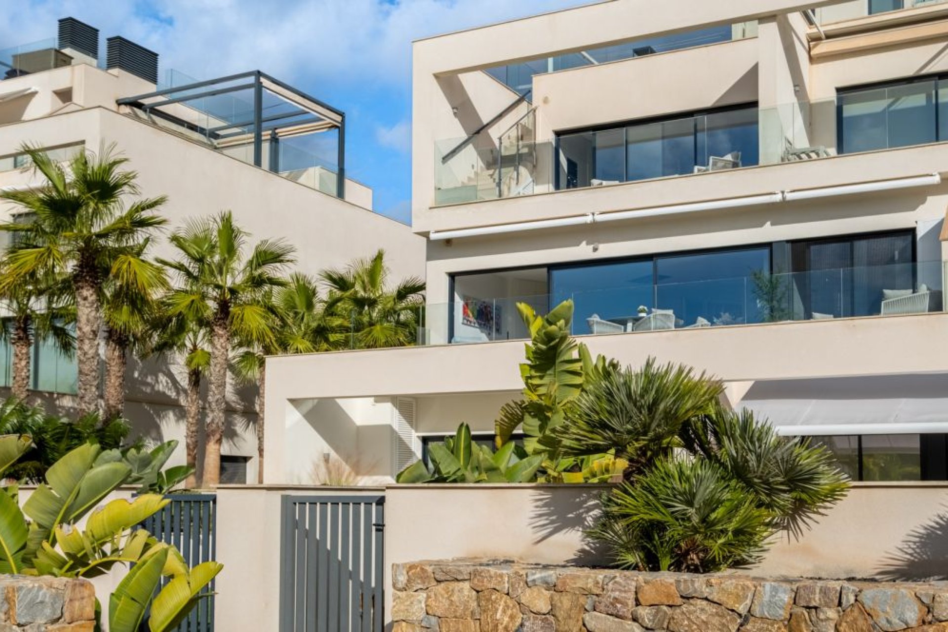 Herverkoop - Appartement -
Orihuela Costa - Costa Blanca