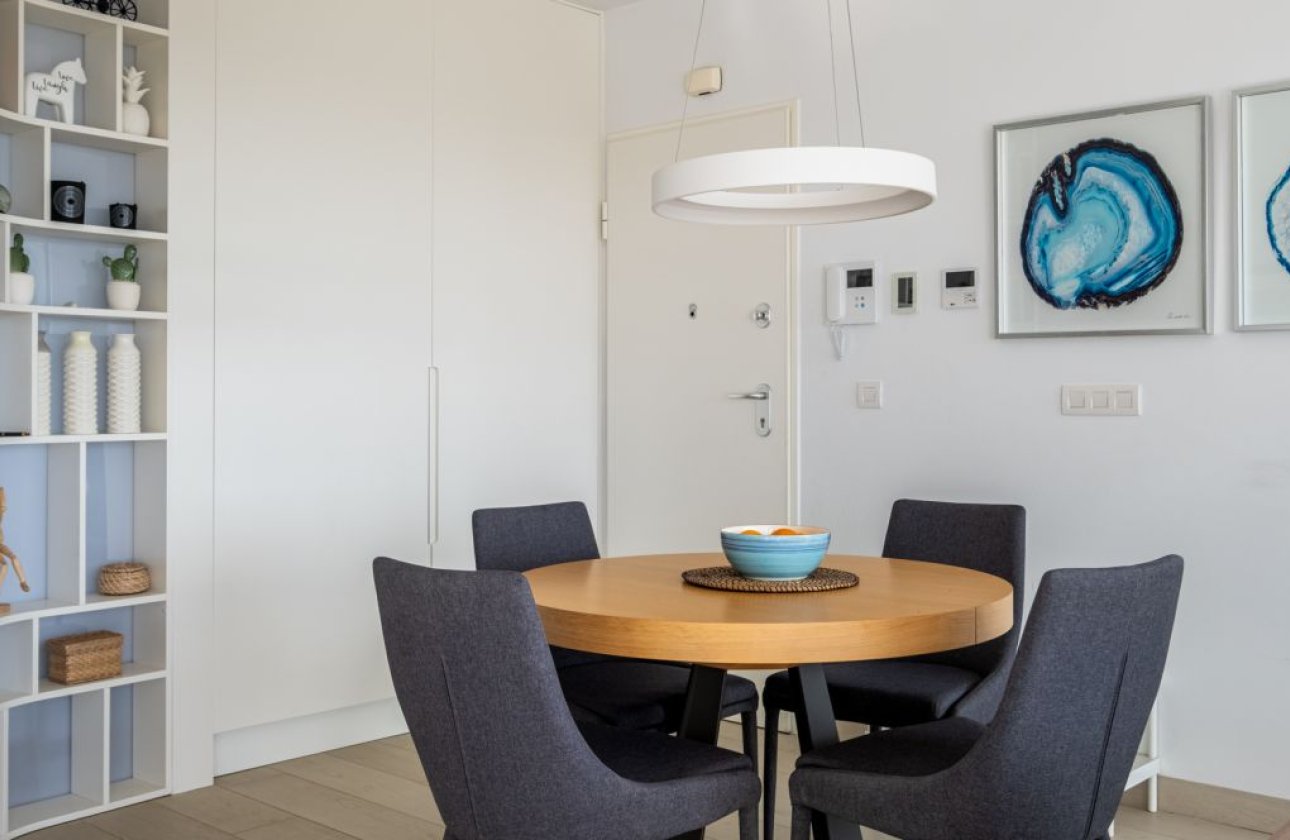 Herverkoop - Appartement -
Orihuela Costa - Costa Blanca