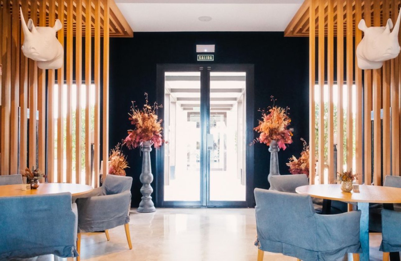 Herverkoop - Appartement -
Orihuela Costa - Costa Blanca