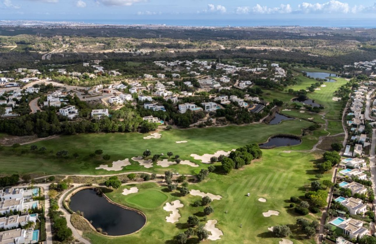 Herverkoop - Appartement -
Orihuela Costa - Costa Blanca