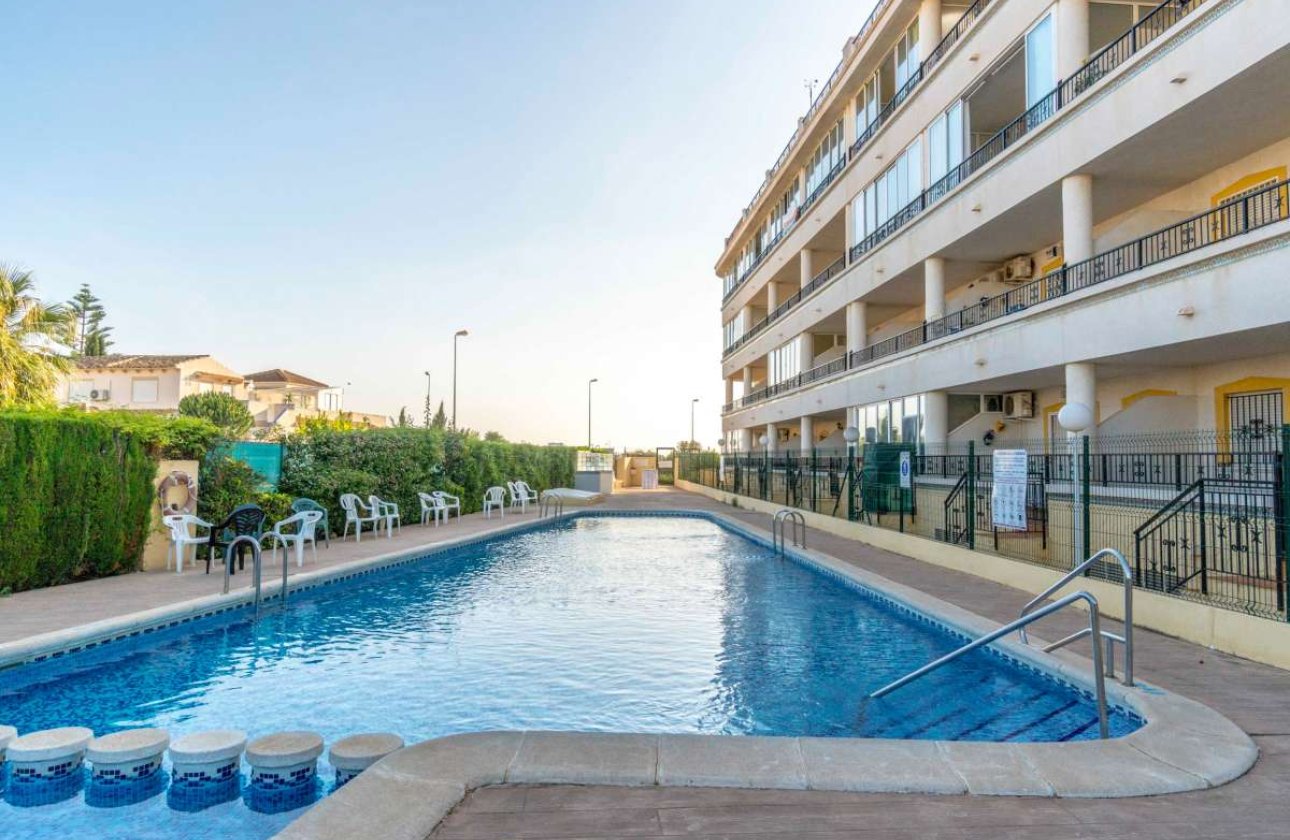 Herverkoop - Appartement -
Orihuela Costa - Costa Blanca