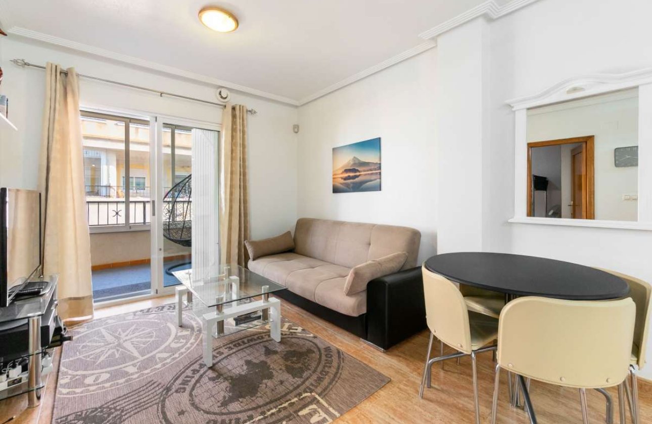 Herverkoop - Appartement -
Orihuela Costa - Costa Blanca