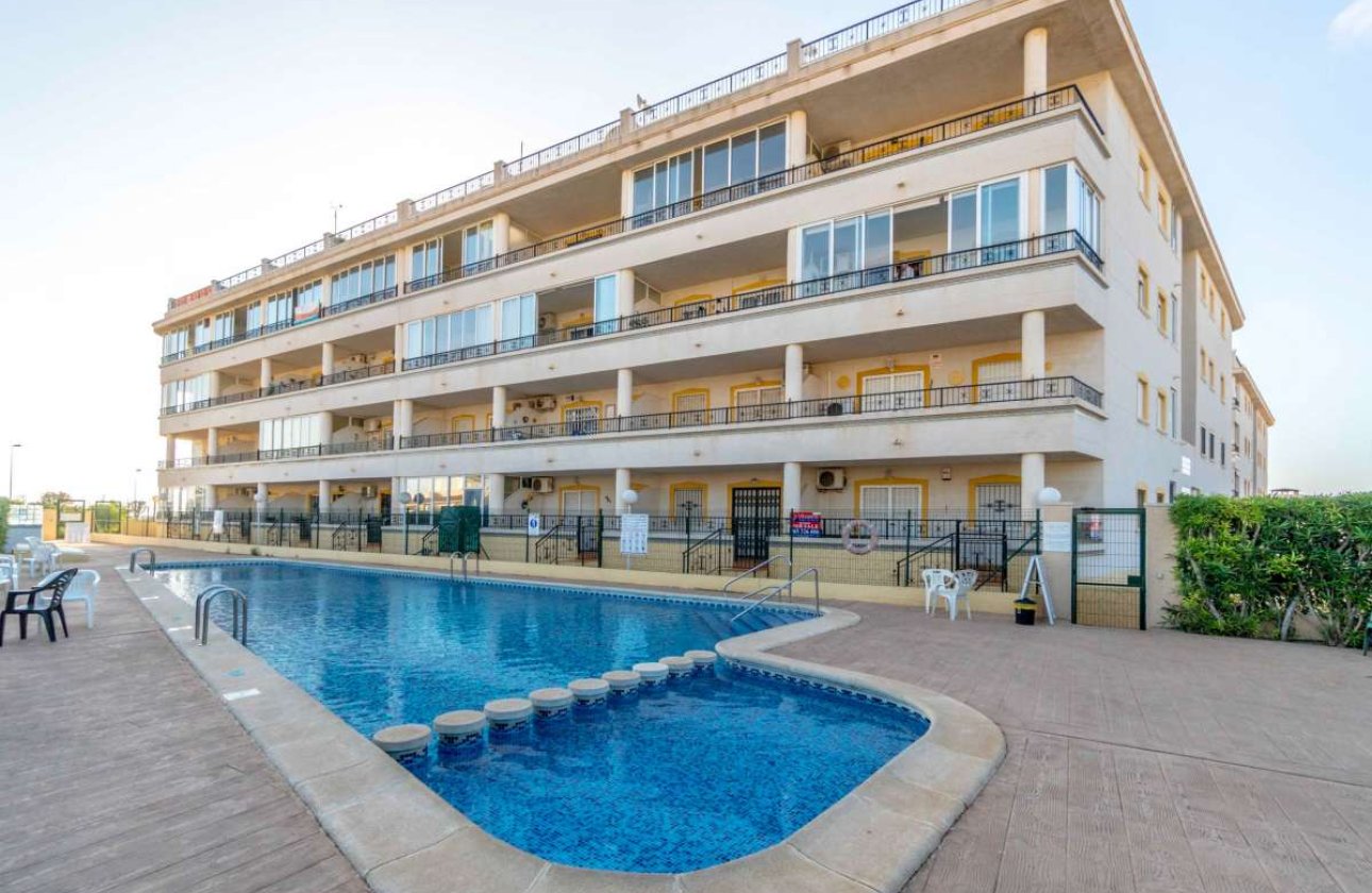 Herverkoop - Appartement -
Orihuela Costa - Costa Blanca