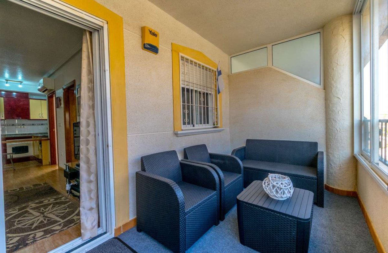 Herverkoop - Appartement -
Orihuela Costa - Costa Blanca