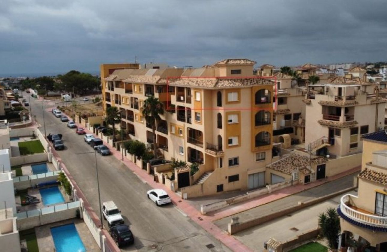 Herverkoop - Appartement -
Orihuela Costa - Costa Blanca
