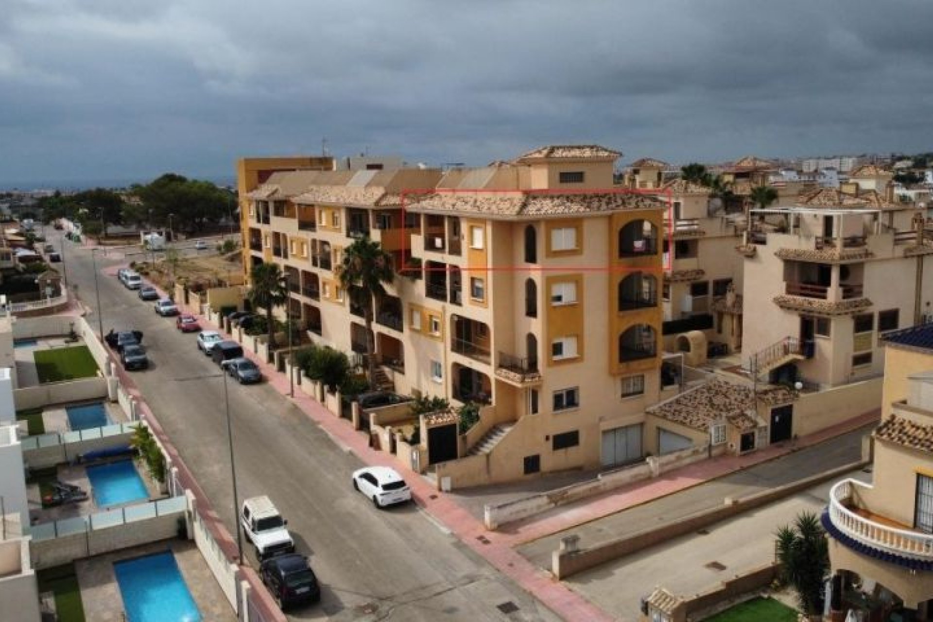 Herverkoop - Appartement -
Orihuela Costa - Costa Blanca