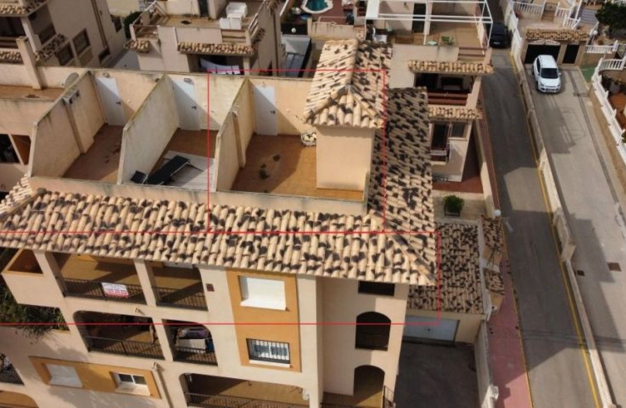 Herverkoop - Appartement -
Orihuela Costa - Costa Blanca