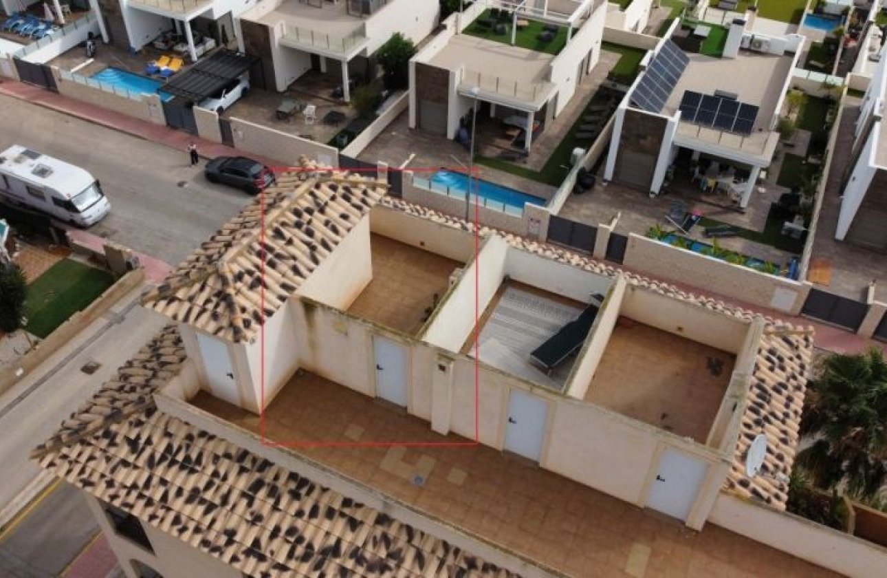 Herverkoop - Appartement -
Orihuela Costa - Costa Blanca