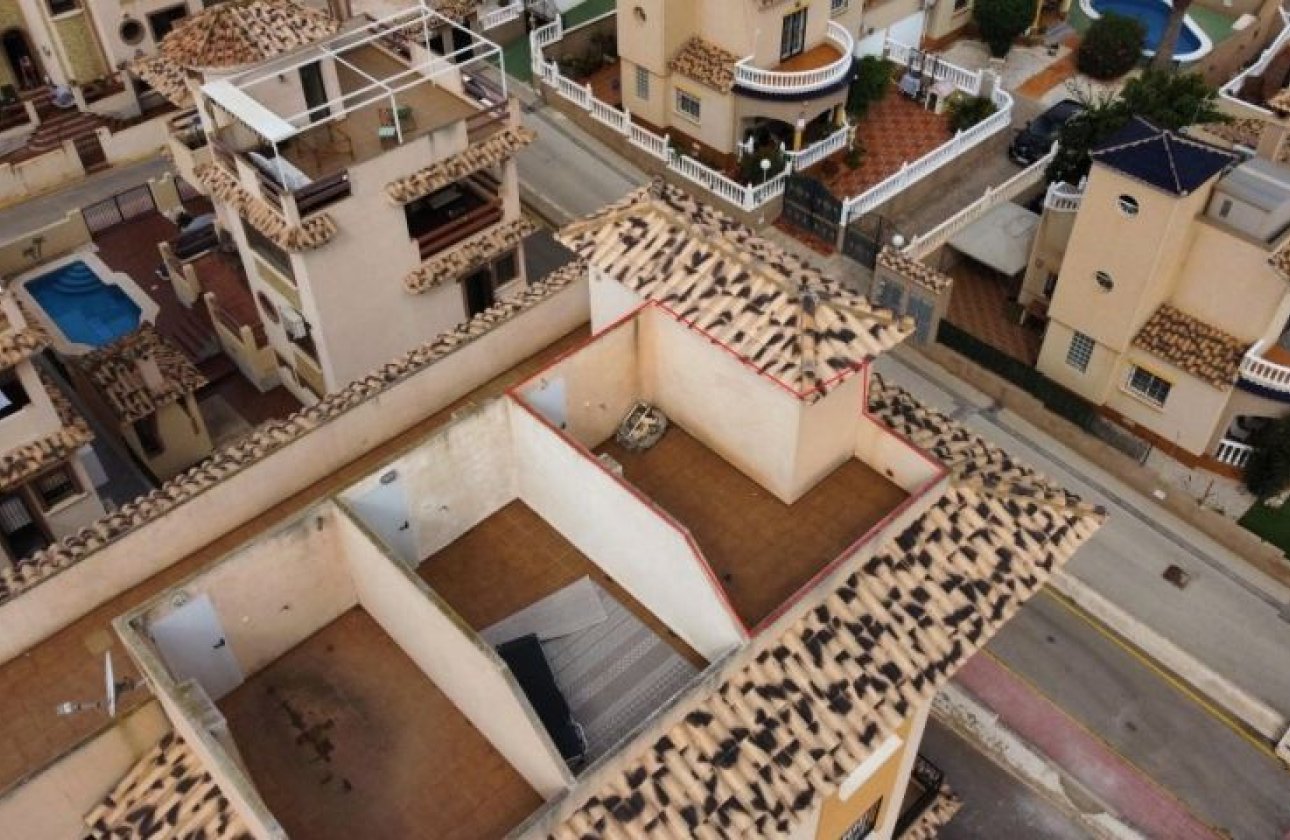 Herverkoop - Appartement -
Orihuela Costa - Costa Blanca