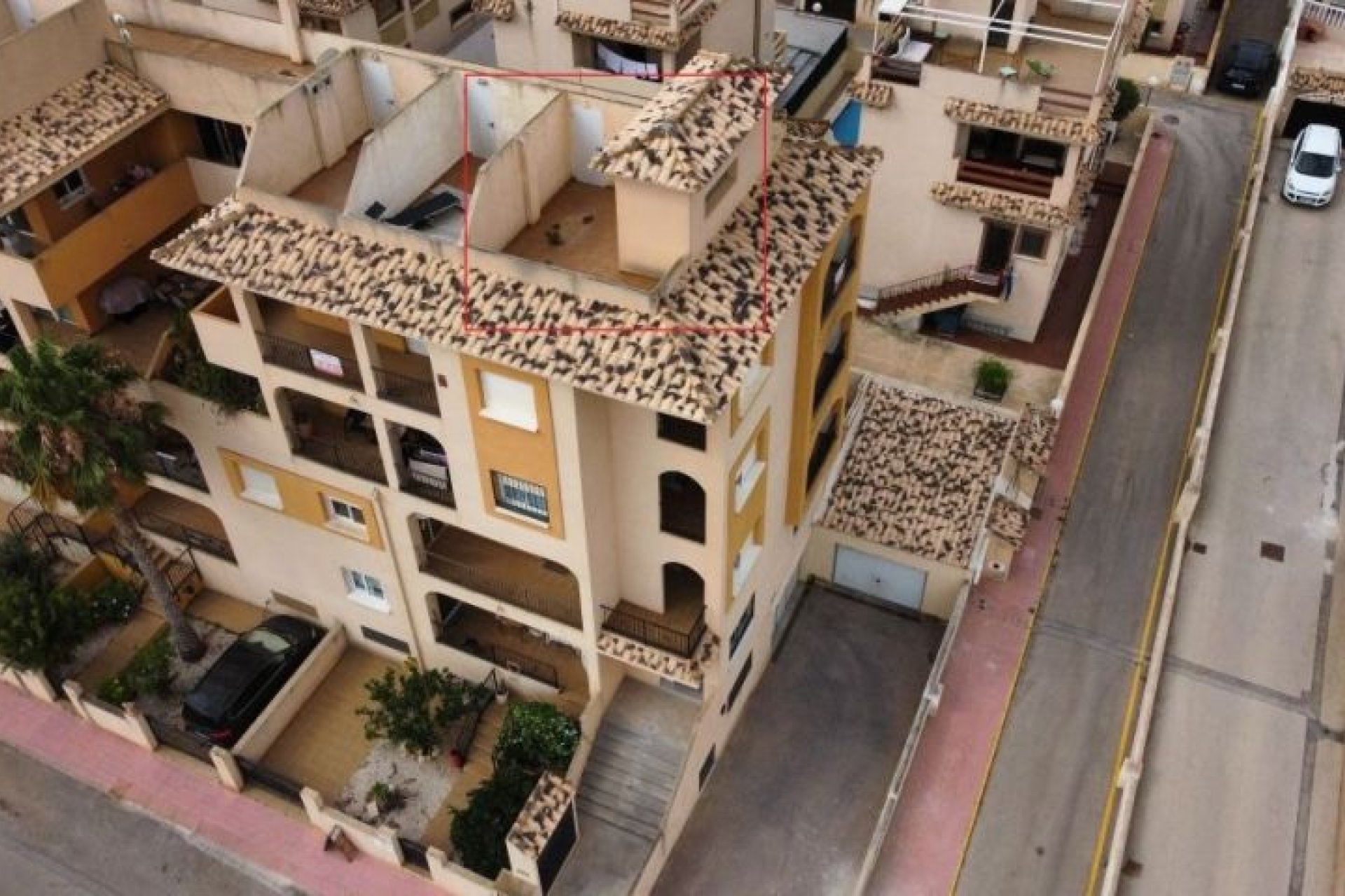 Herverkoop - Appartement -
Orihuela Costa - Costa Blanca