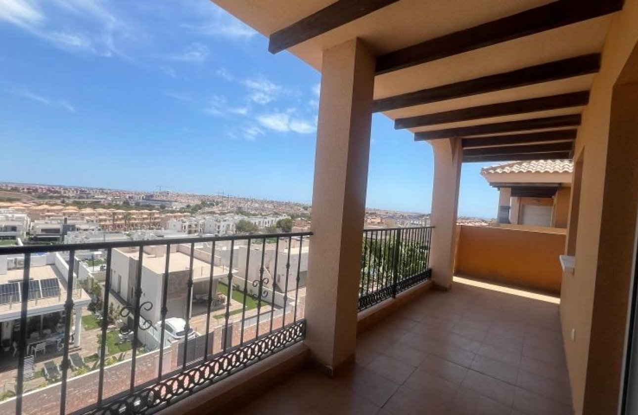 Herverkoop - Appartement -
Orihuela Costa - Costa Blanca