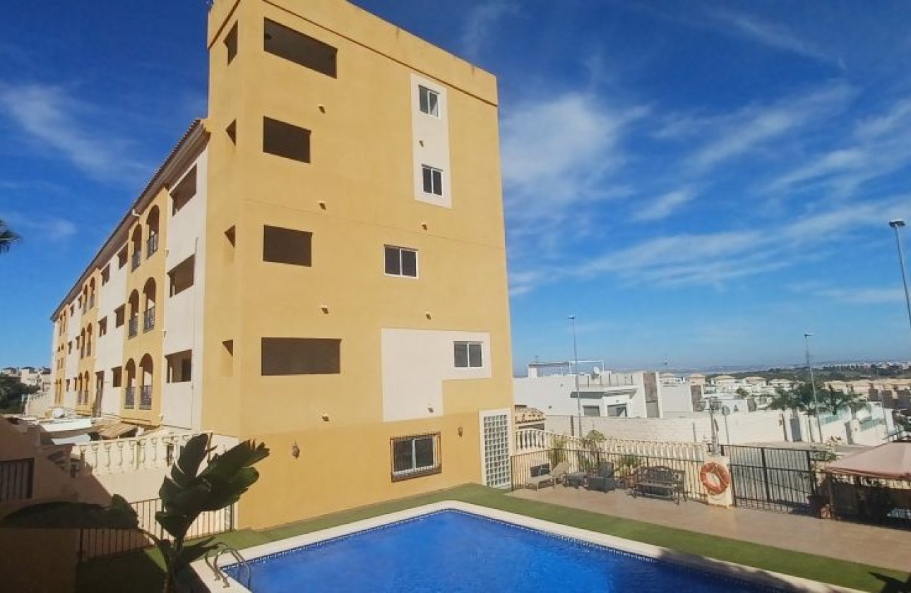 Herverkoop - Appartement -
Orihuela Costa - Costa Blanca