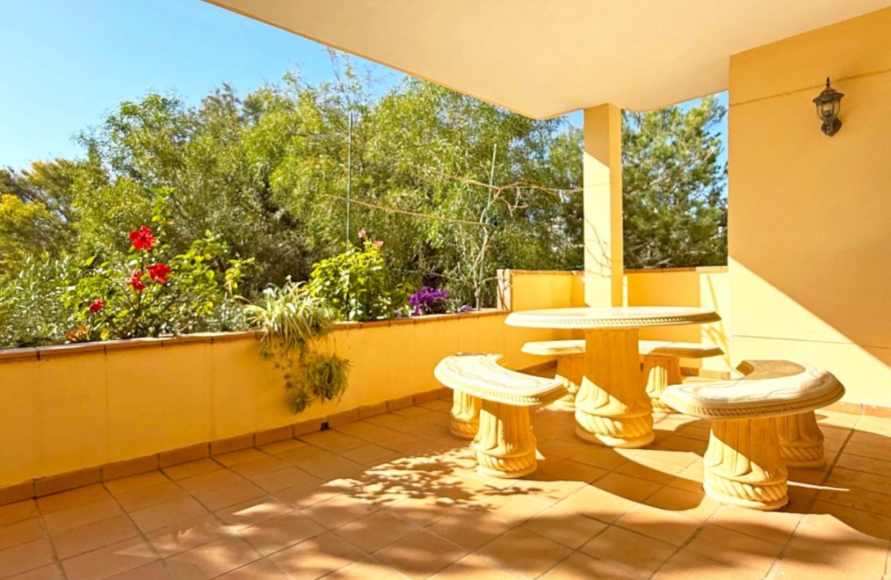 Herverkoop - Appartement -
Orihuela Costa - Costa Blanca