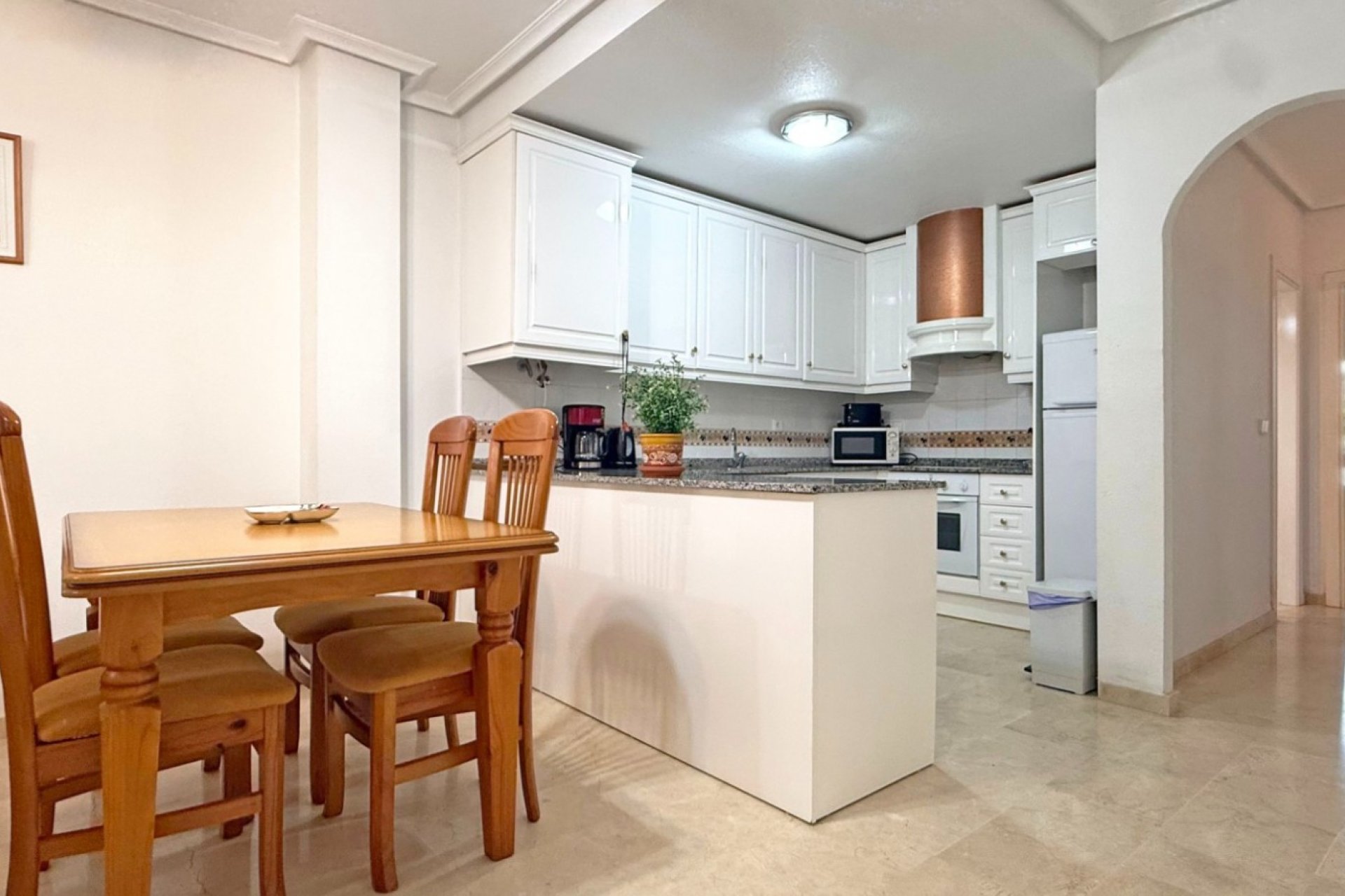 Herverkoop - Appartement -
Orihuela Costa - Costa Blanca