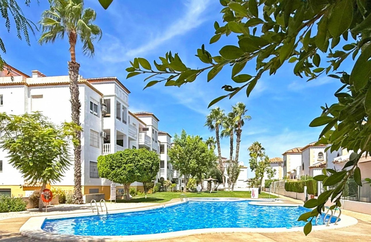 Herverkoop - Appartement -
Orihuela Costa - Costa Blanca