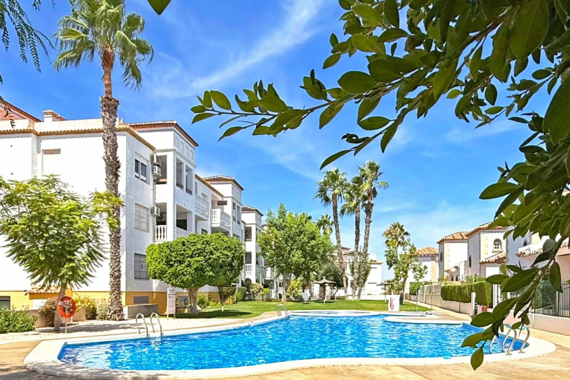 Herverkoop - Appartement -
Orihuela Costa - Costa Blanca