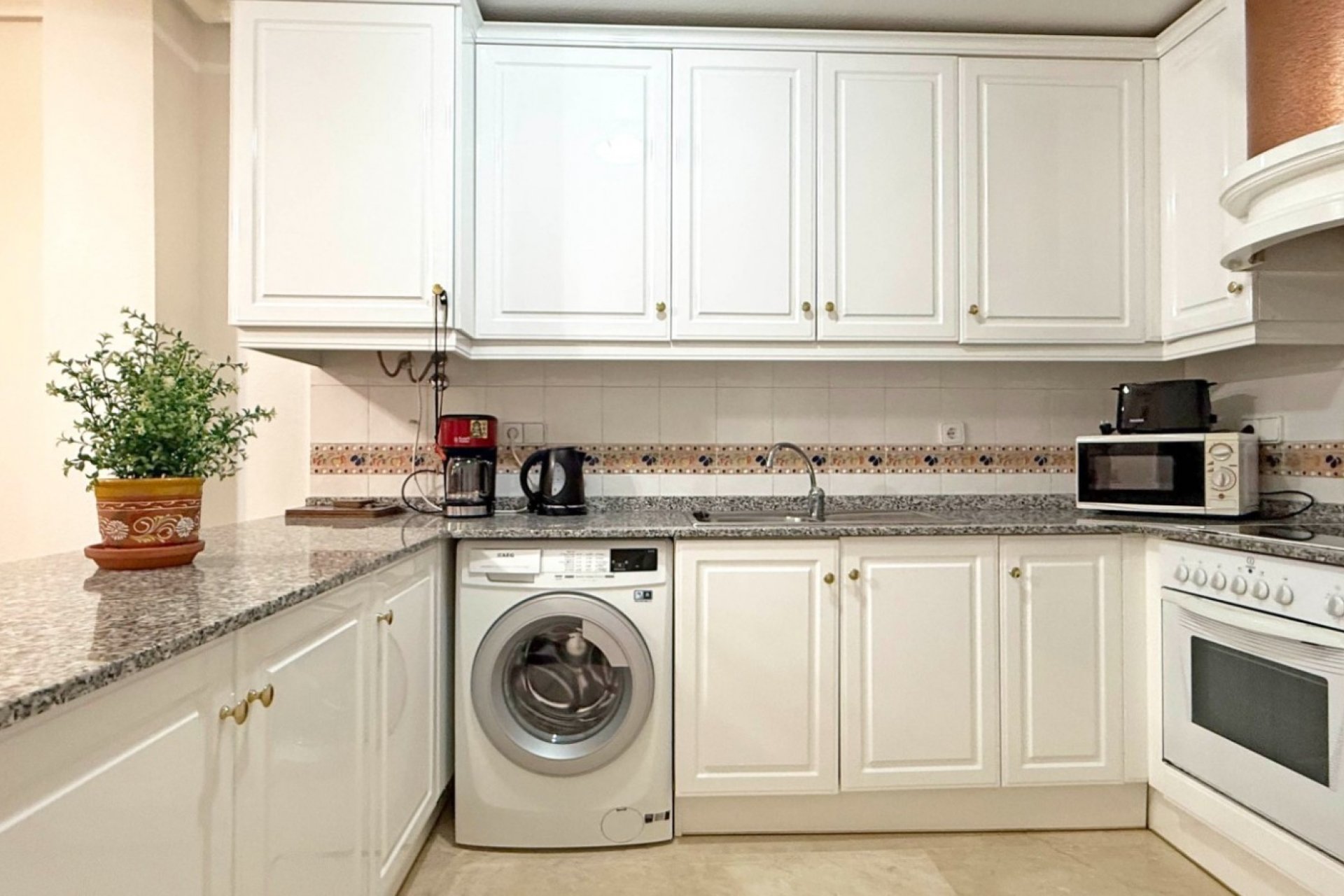 Herverkoop - Appartement -
Orihuela Costa - Costa Blanca