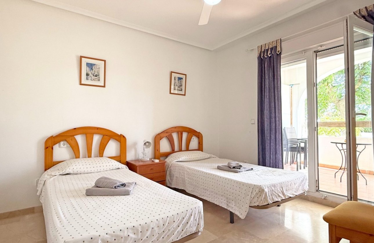 Herverkoop - Appartement -
Orihuela Costa - Costa Blanca