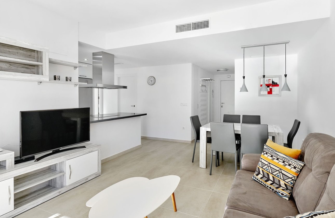 Herverkoop - Appartement -
Orihuela Costa - Costa Blanca