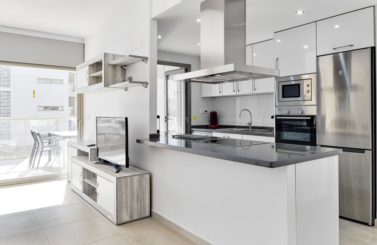 Herverkoop - Appartement -
Orihuela Costa - Costa Blanca