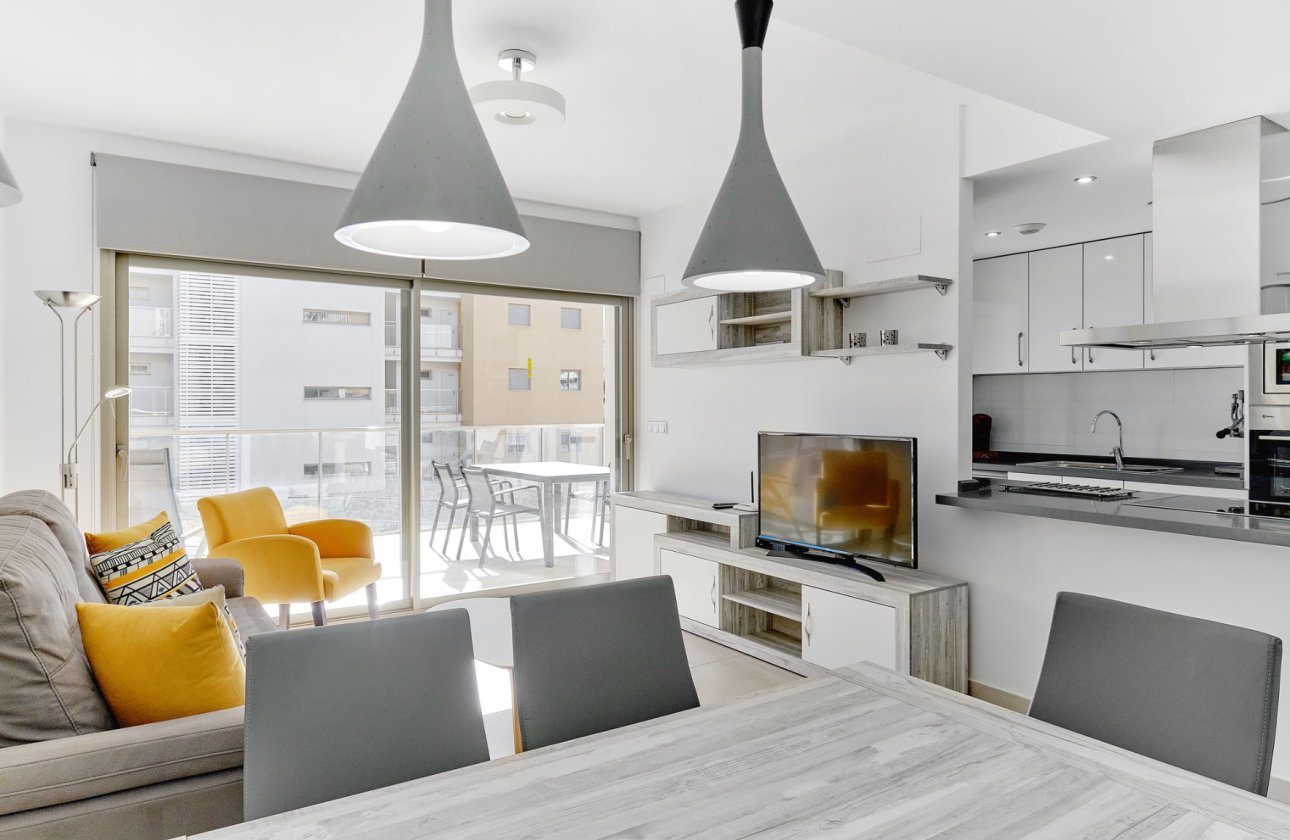 Herverkoop - Appartement -
Orihuela Costa - Costa Blanca