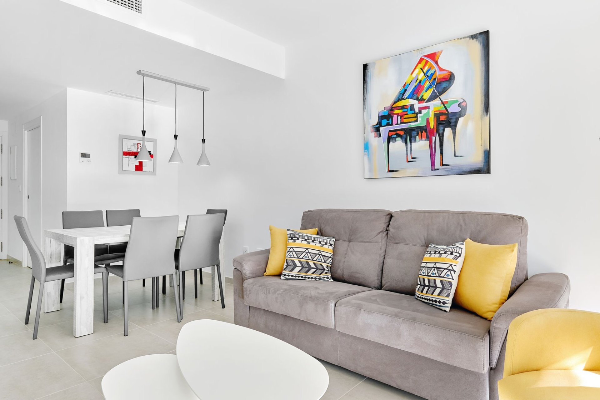 Herverkoop - Appartement -
Orihuela Costa - Costa Blanca