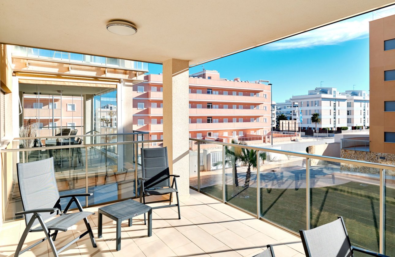Herverkoop - Appartement -
Orihuela Costa - Costa Blanca
