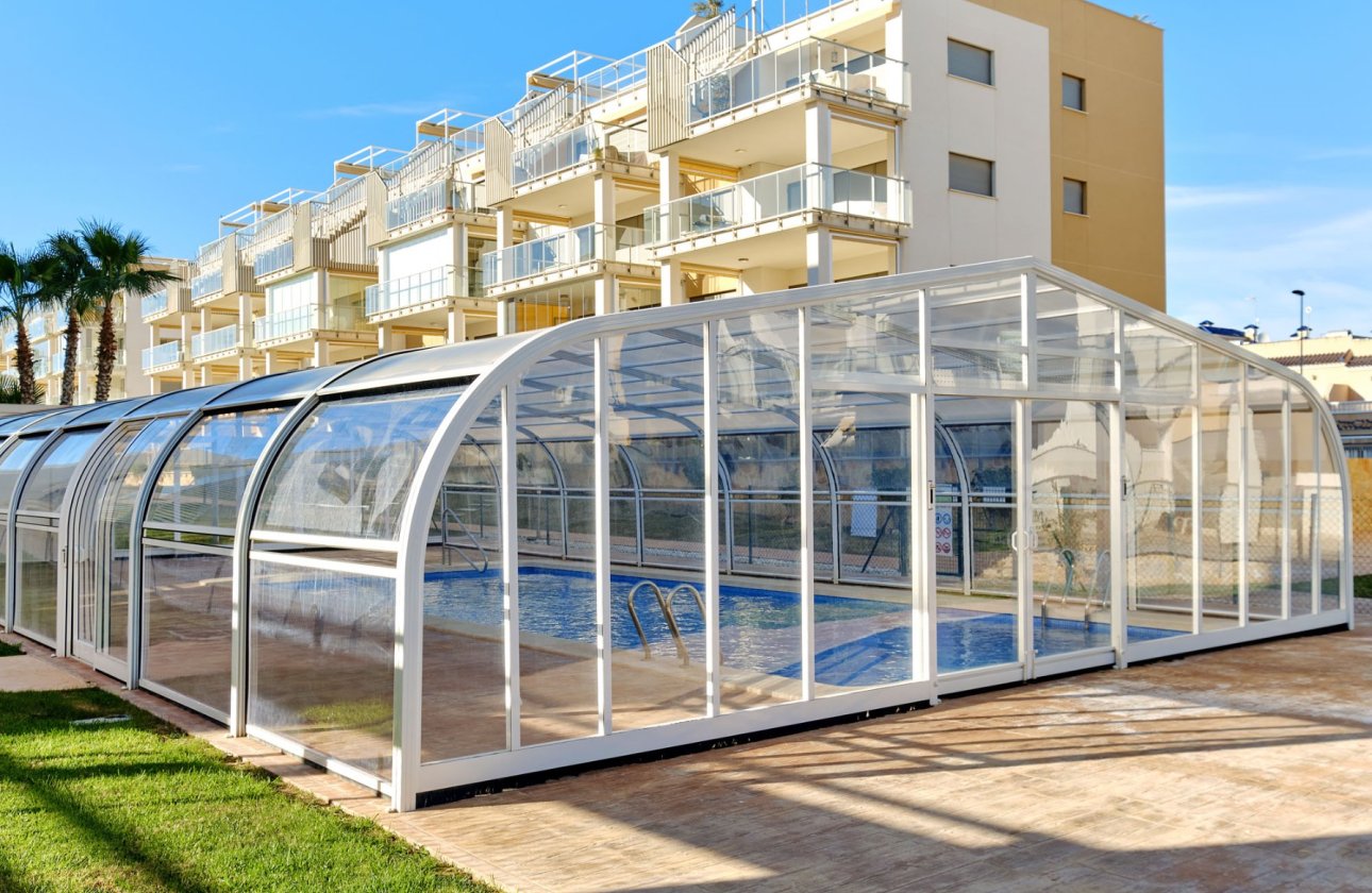 Herverkoop - Appartement -
Orihuela Costa - Costa Blanca