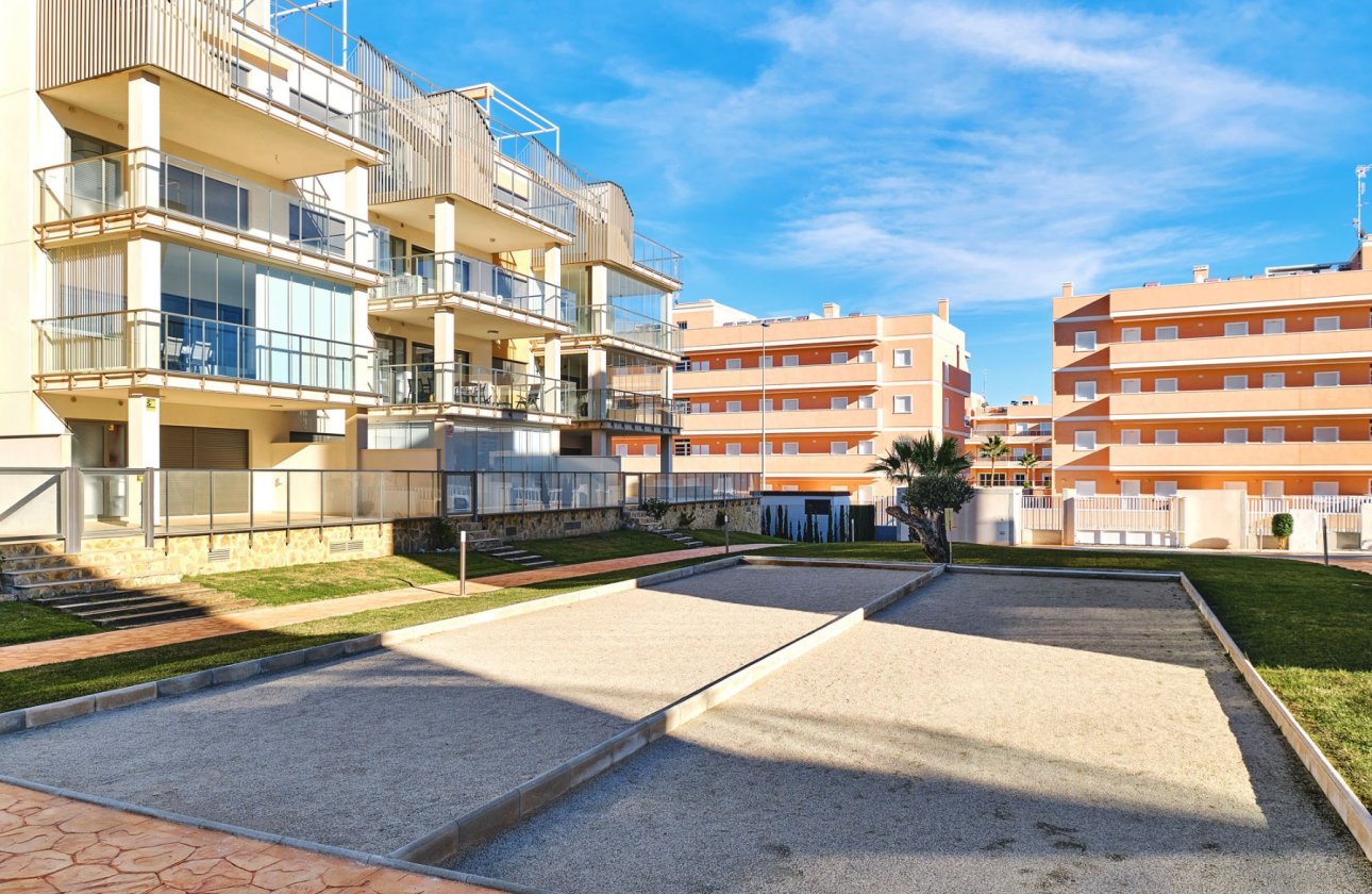 Herverkoop - Appartement -
Orihuela Costa - Costa Blanca