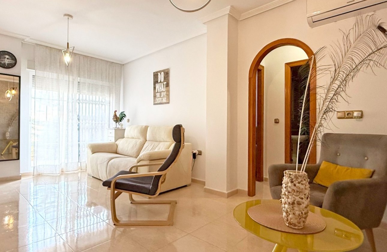 Herverkoop - Appartement -
Orihuela Costa - Costa Blanca