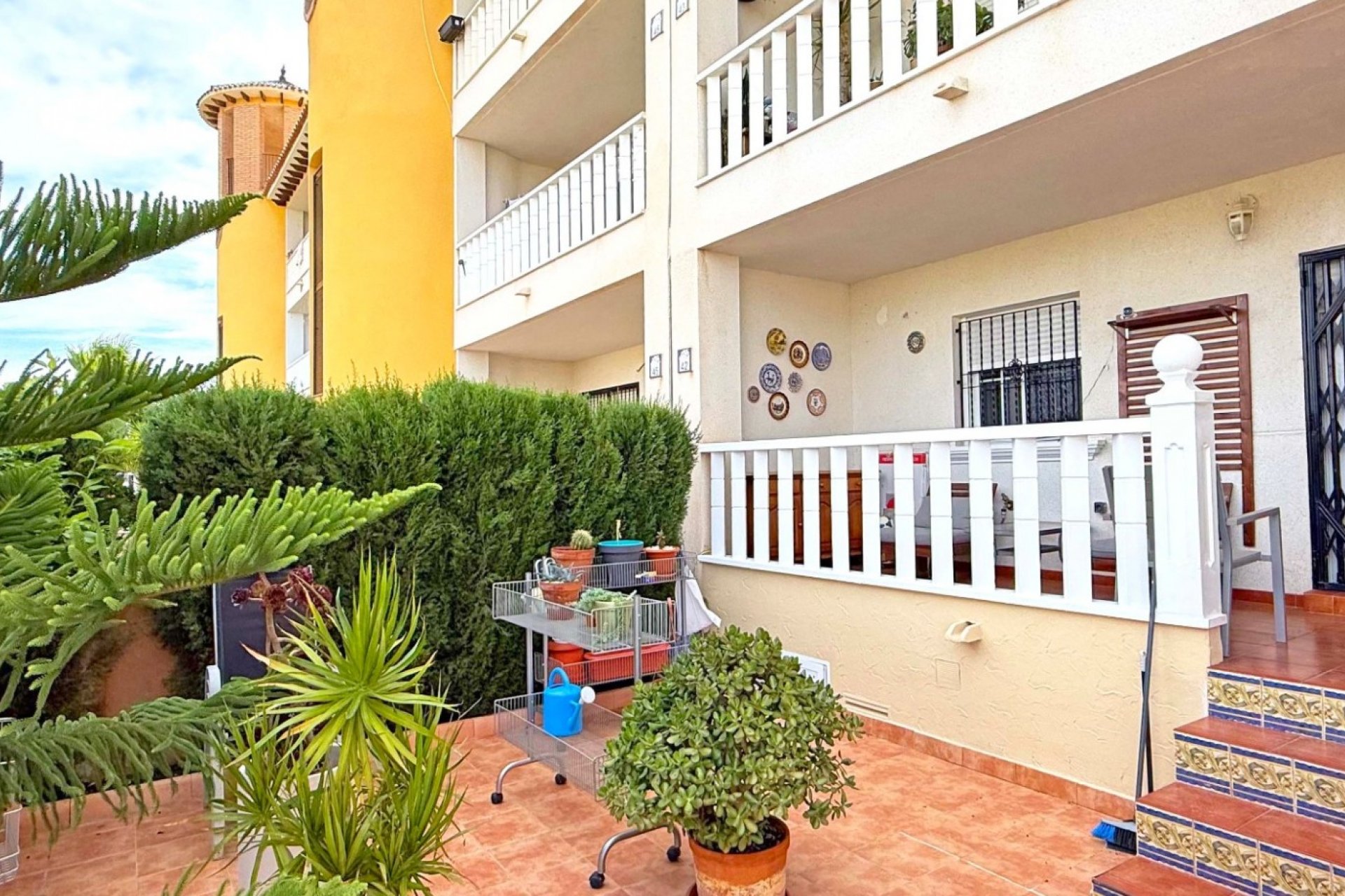Herverkoop - Appartement -
Orihuela Costa - Costa Blanca