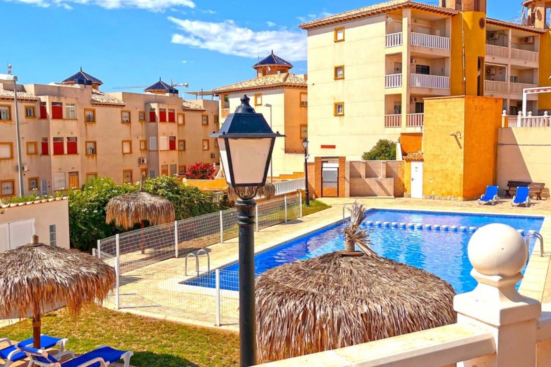 Herverkoop - Appartement -
Orihuela Costa - Costa Blanca