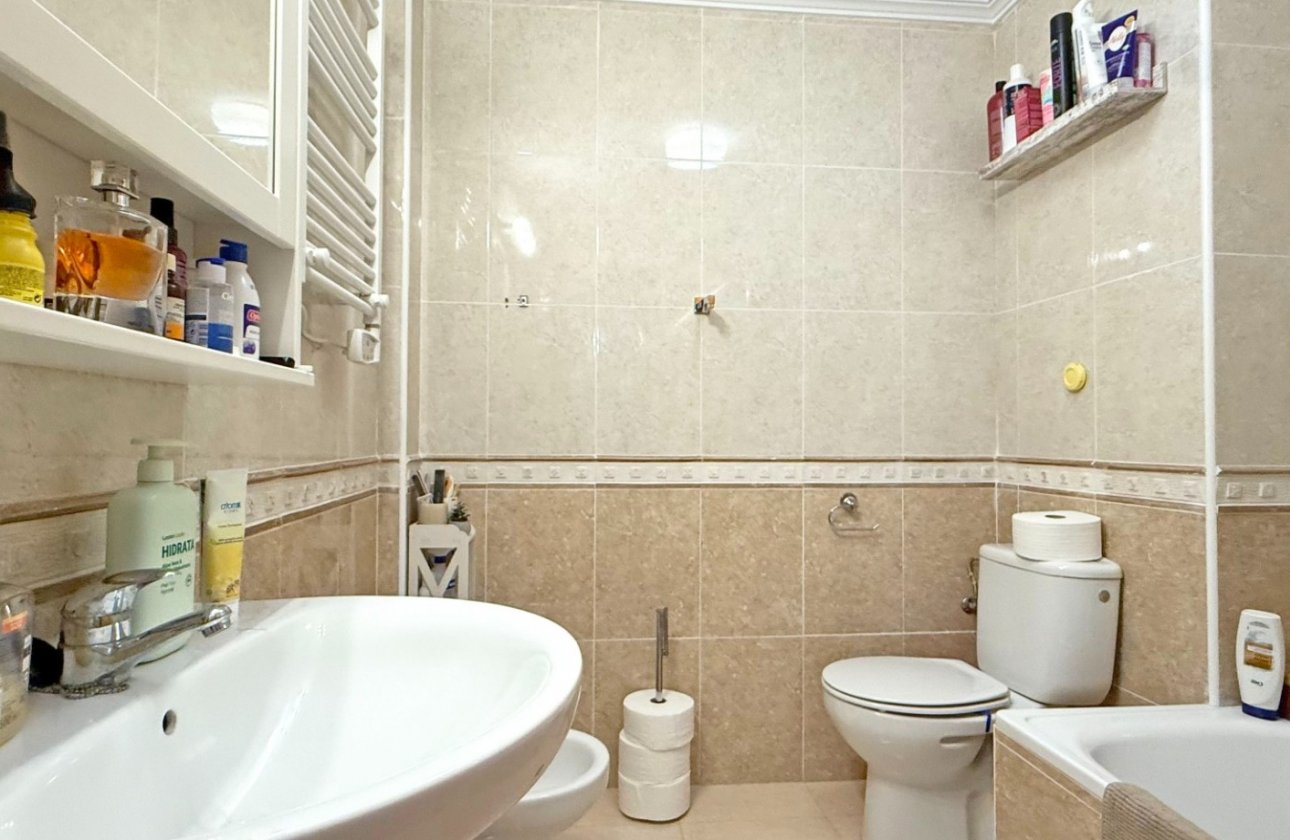 Herverkoop - Appartement -
Orihuela Costa - Costa Blanca