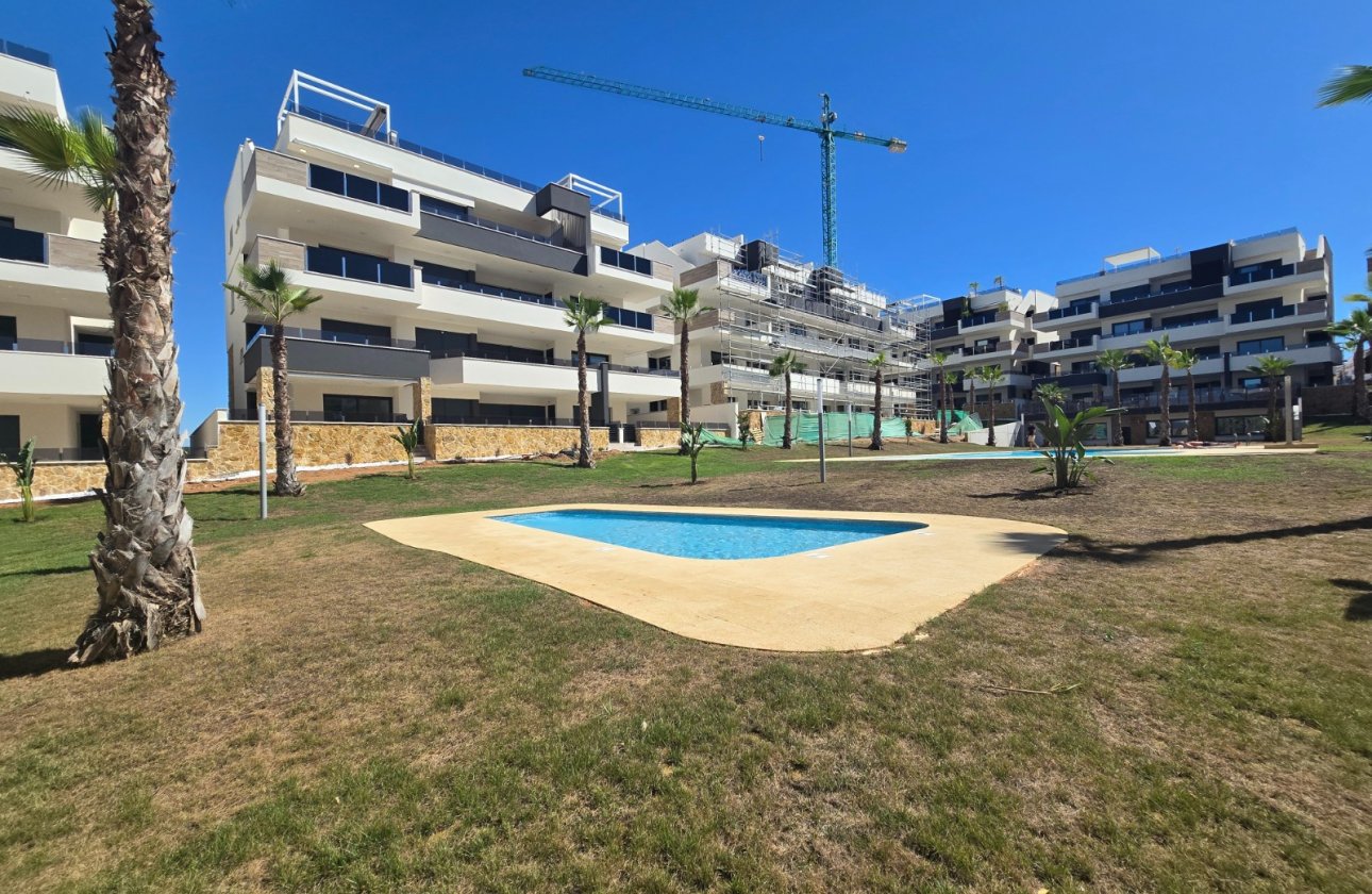 Herverkoop - Appartement -
Orihuela Costa - Costa Blanca