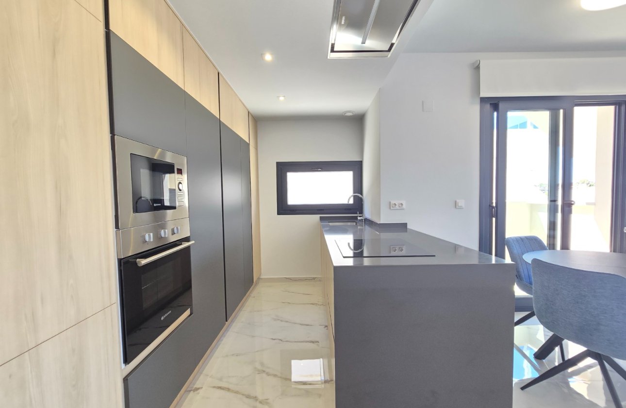 Herverkoop - Appartement -
Orihuela Costa - Costa Blanca