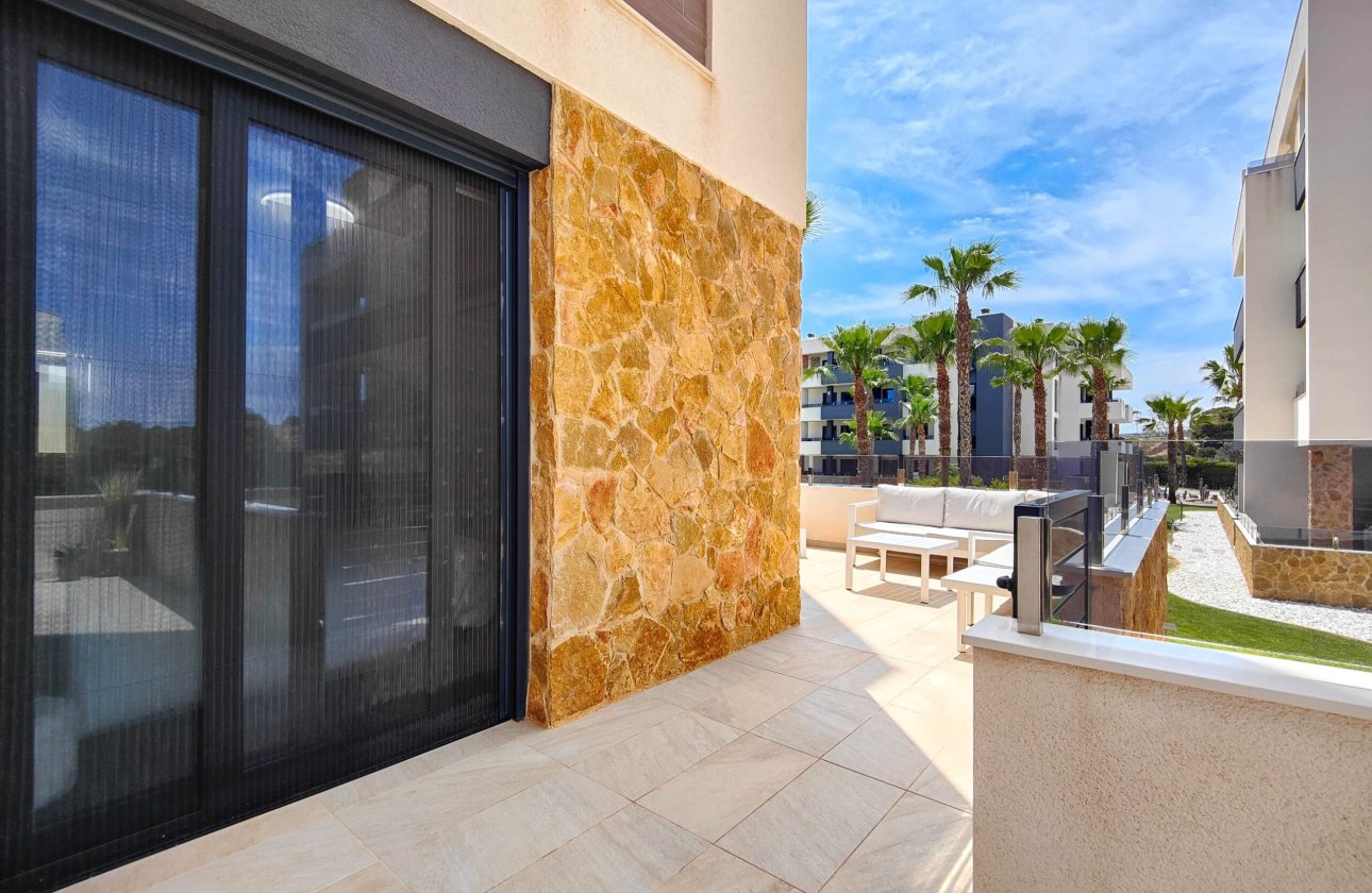 Herverkoop - Appartement -
Orihuela Costa - Costa Blanca