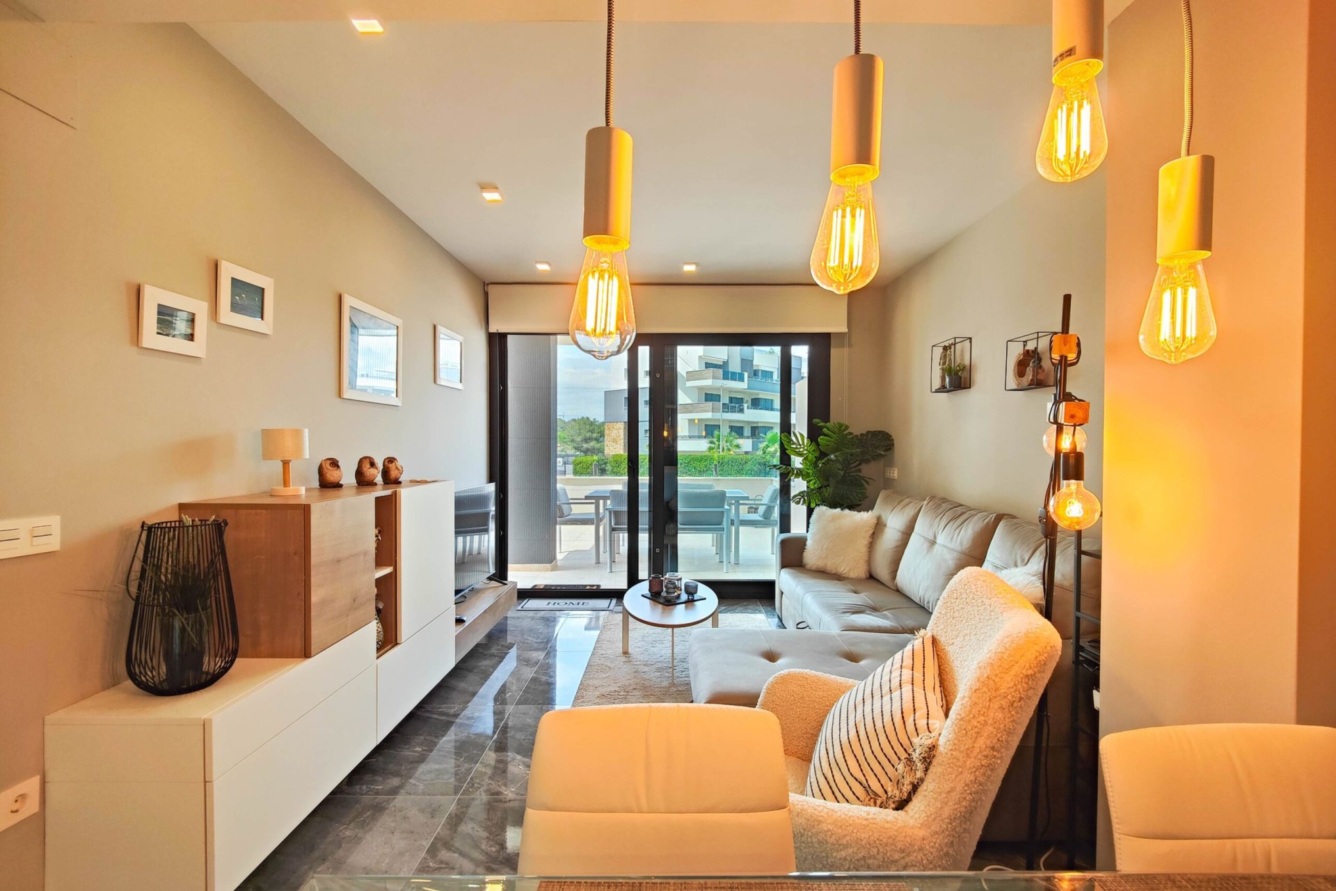 Herverkoop - Appartement -
Orihuela Costa - Costa Blanca