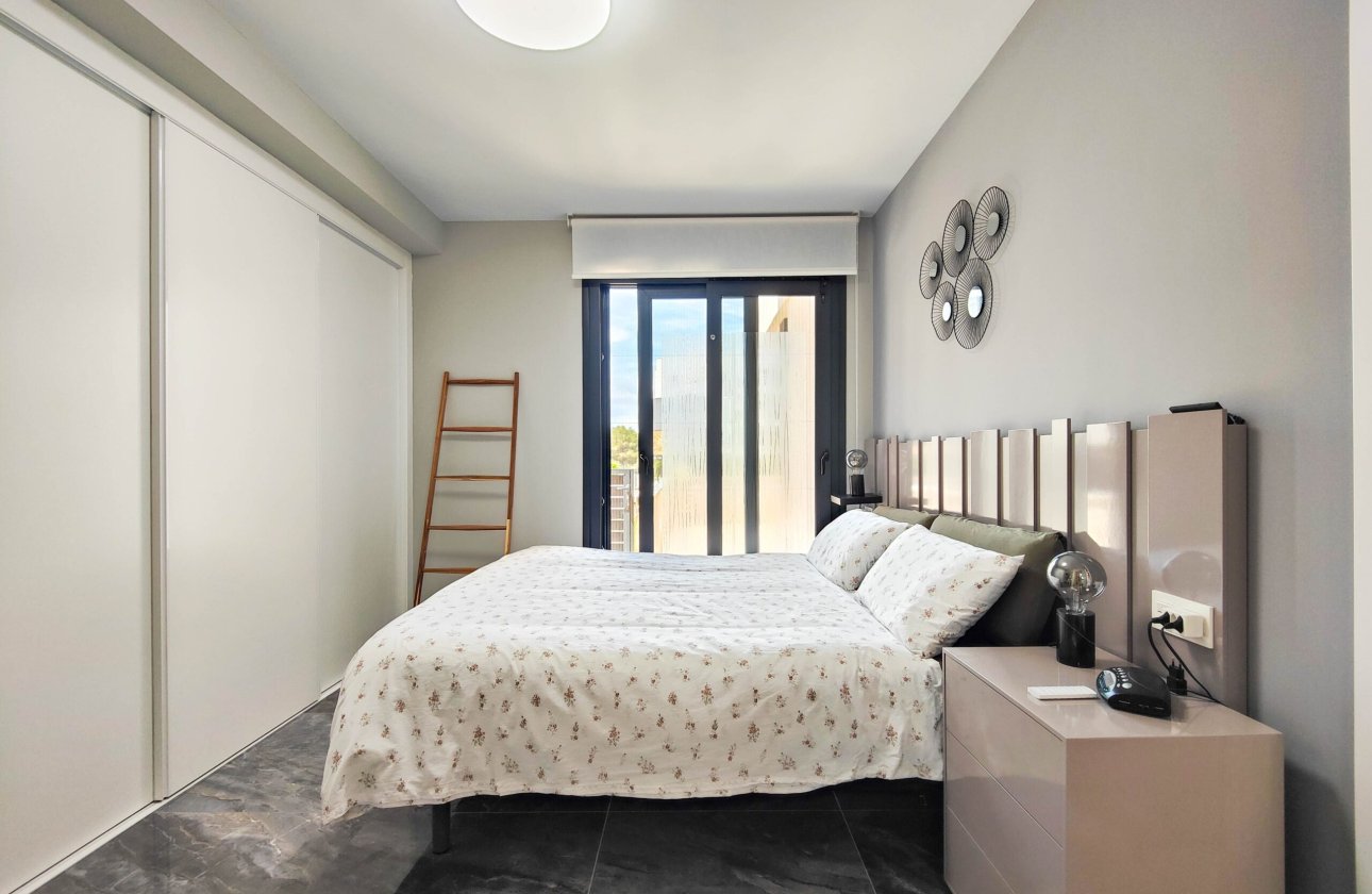 Herverkoop - Appartement -
Orihuela Costa - Costa Blanca