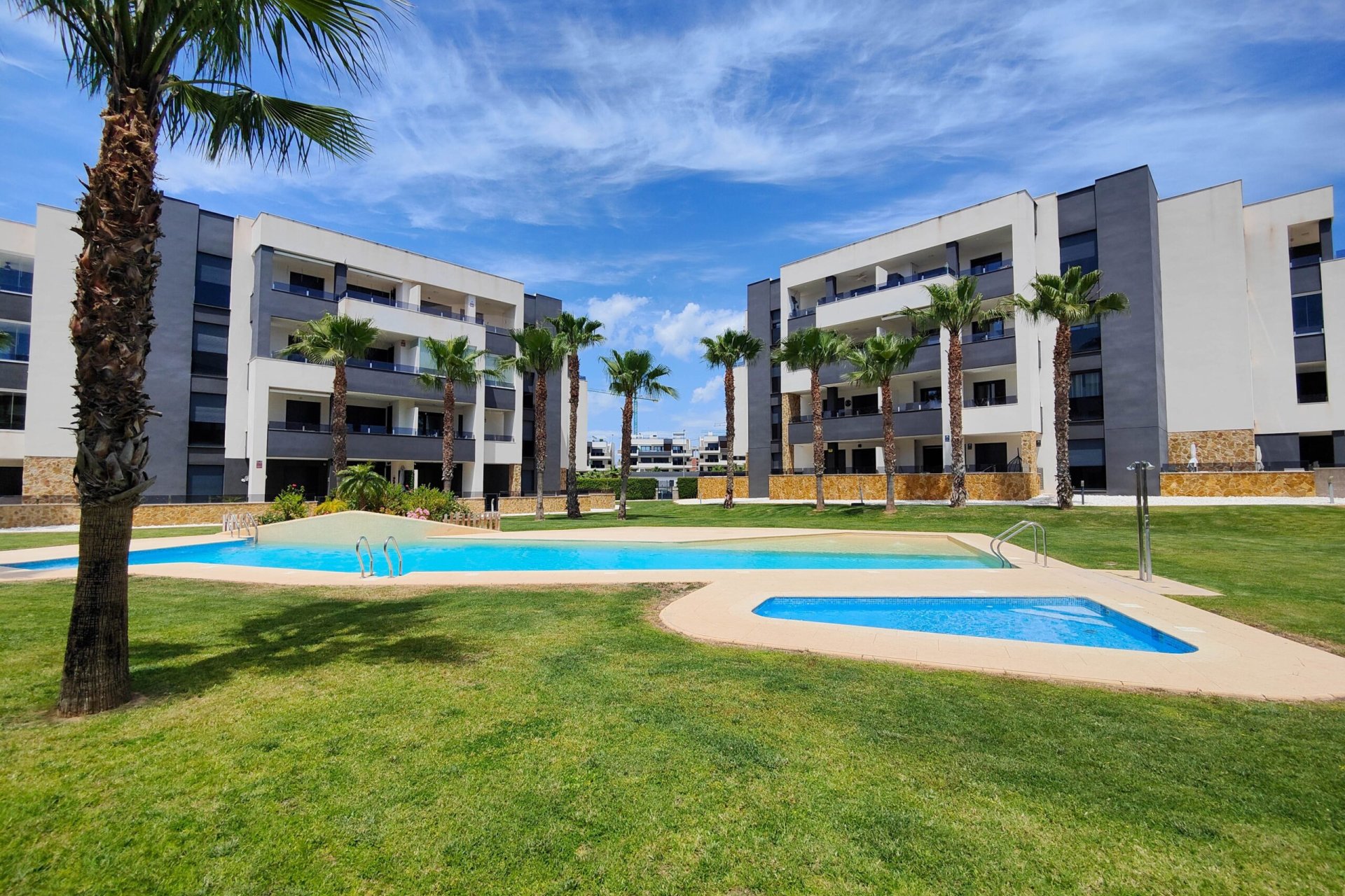 Herverkoop - Appartement -
Orihuela Costa - Costa Blanca