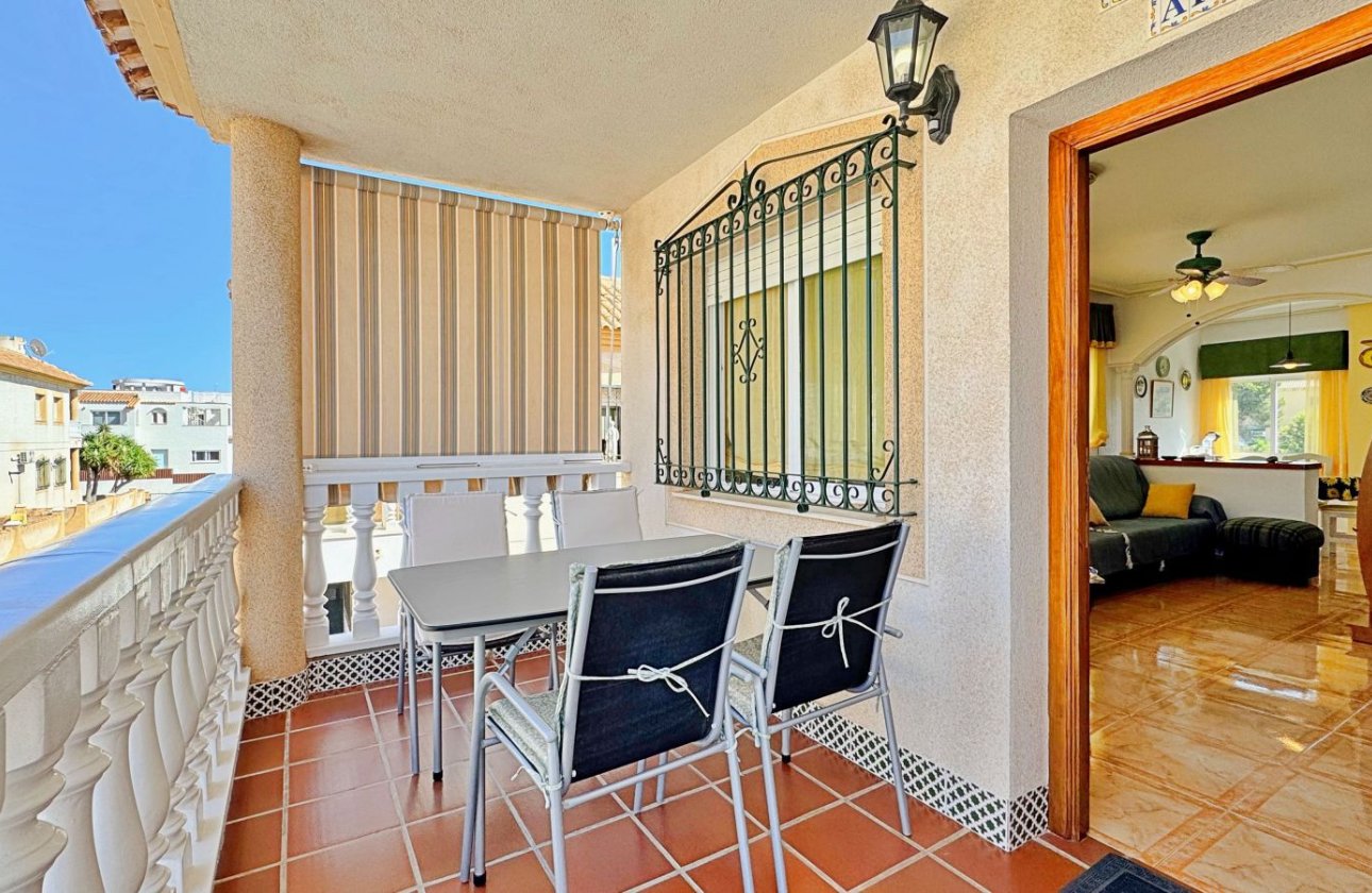 Herverkoop - Appartement -
Orihuela Costa - Costa Blanca