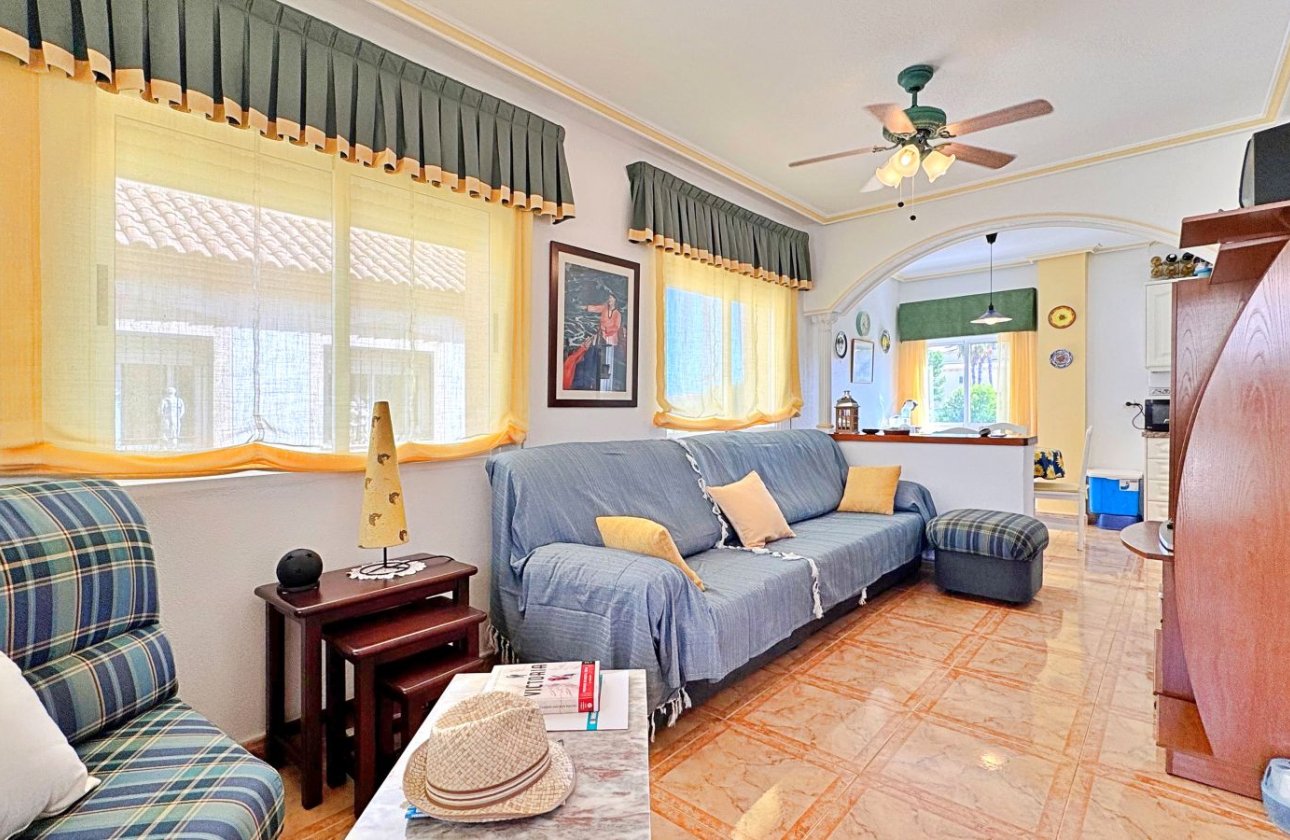 Herverkoop - Appartement -
Orihuela Costa - Costa Blanca