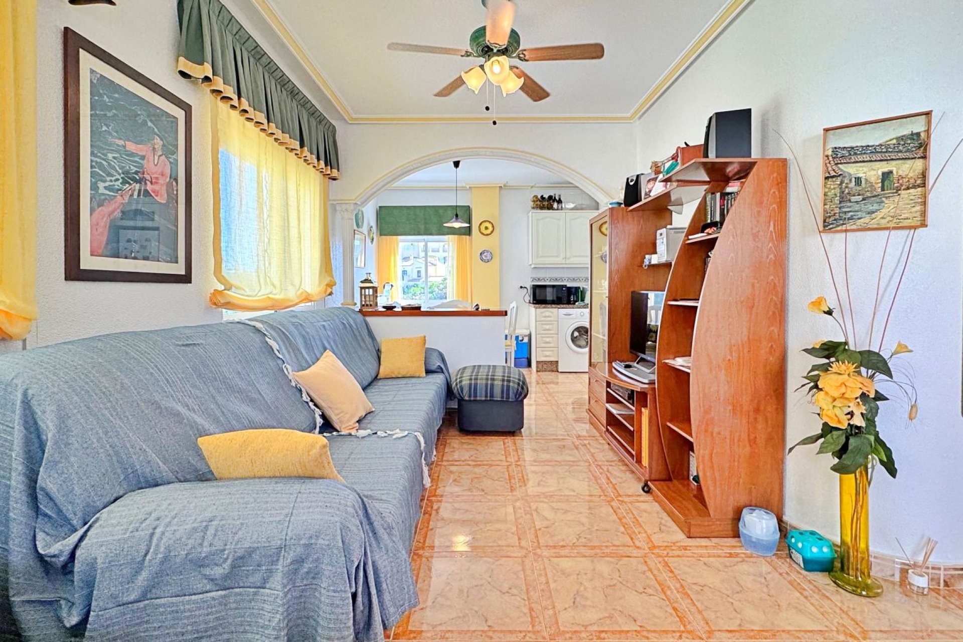 Herverkoop - Appartement -
Orihuela Costa - Costa Blanca