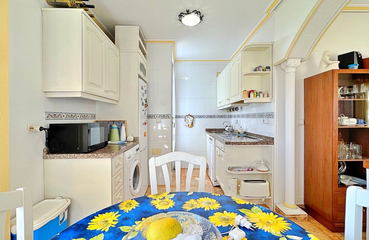 Herverkoop - Appartement -
Orihuela Costa - Costa Blanca