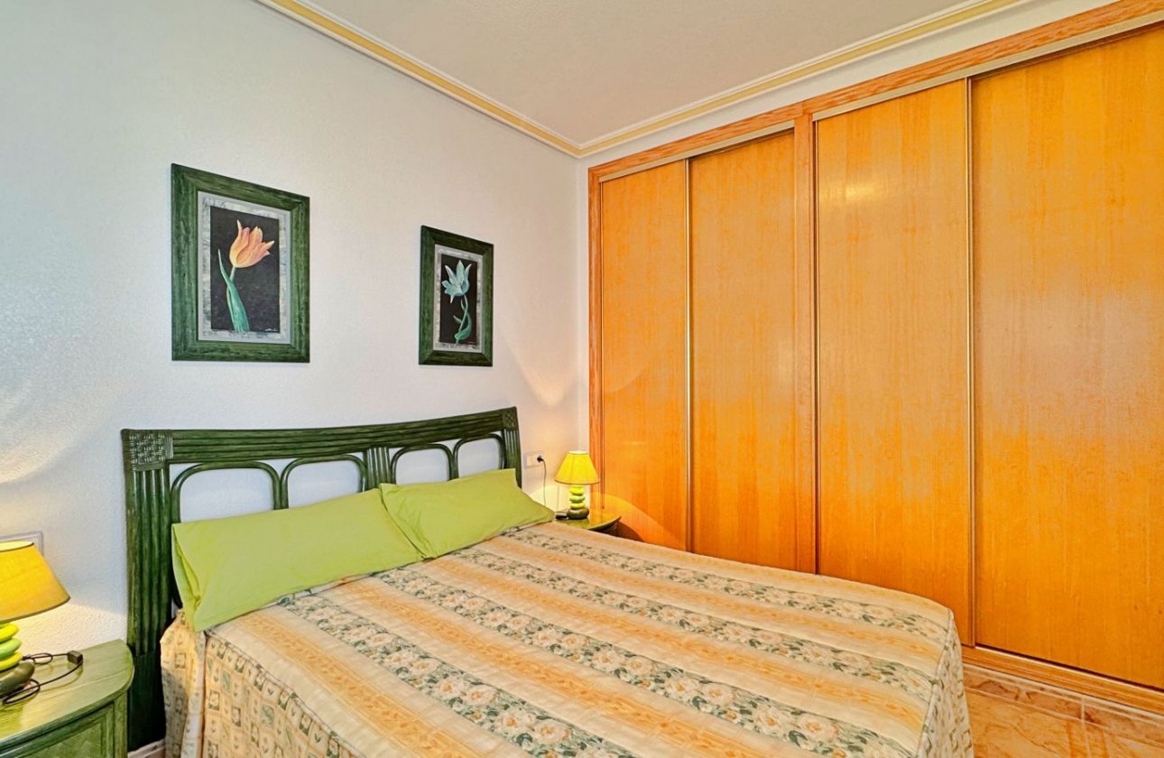 Herverkoop - Appartement -
Orihuela Costa - Costa Blanca