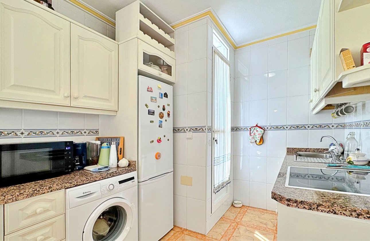 Herverkoop - Appartement -
Orihuela Costa - Costa Blanca